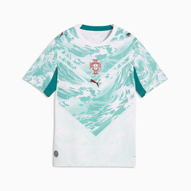 Camisa Infantil Portugal 2026/27 II