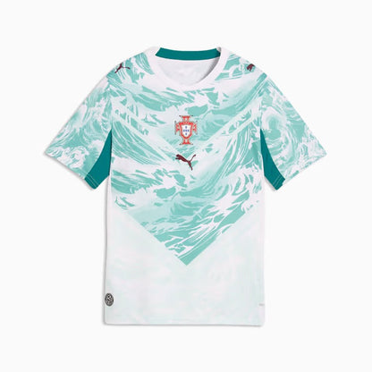 Camisa Infantil Portugal 2026/27 II