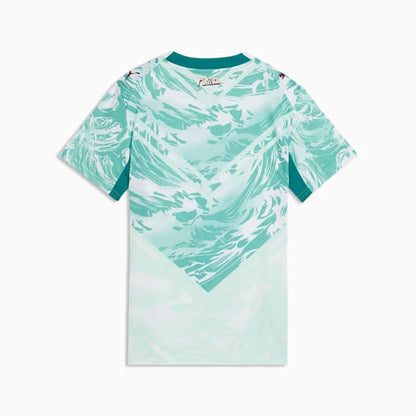Camisa Feminina Portugal 2026/27 II