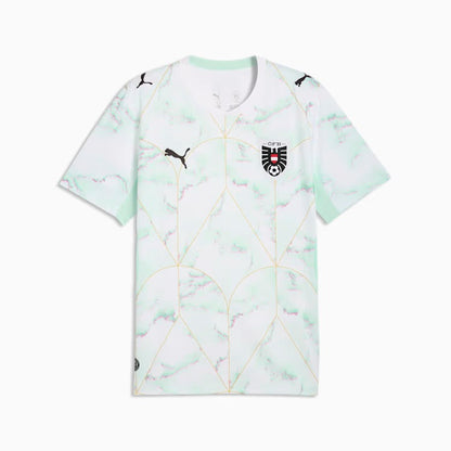 Camisa Áustria 2026/27 II