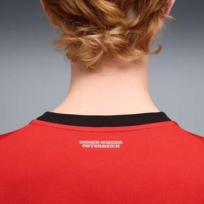 Camisa Áustria 2026/27 I