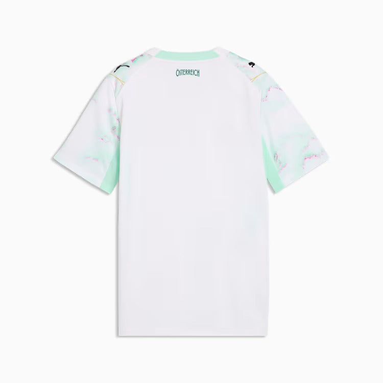 Camisa Feminina Áustria 2026/27 II