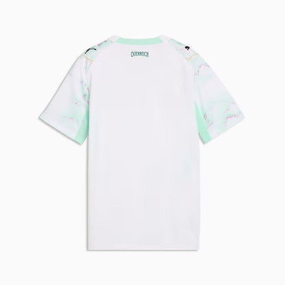 Camisa Feminina Áustria 2026/27 II