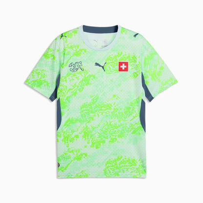 Camisa Suíça 2026/27 II