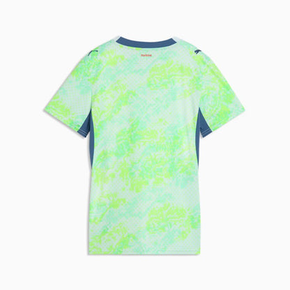 Camisa Feminina Suíça 2026/27 II