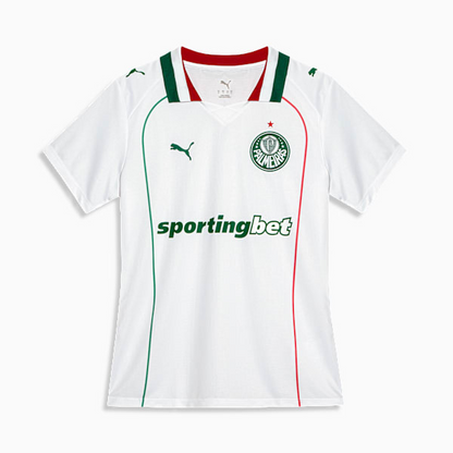 Camisa Palmeiras Feminina 2026/27 II