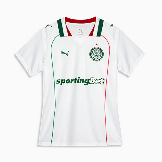 Camisa Palmeiras Feminina 2026/27 II