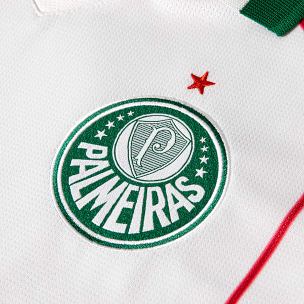 Camisa Palmeiras Feminina 2026/27 II