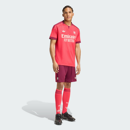 Camisa Lyon 2026/27 II