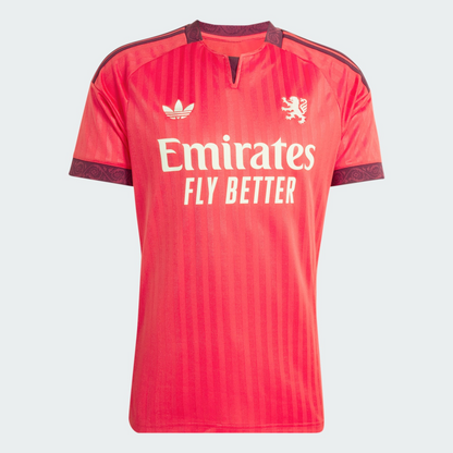 Camisa Lyon 2026/27 II