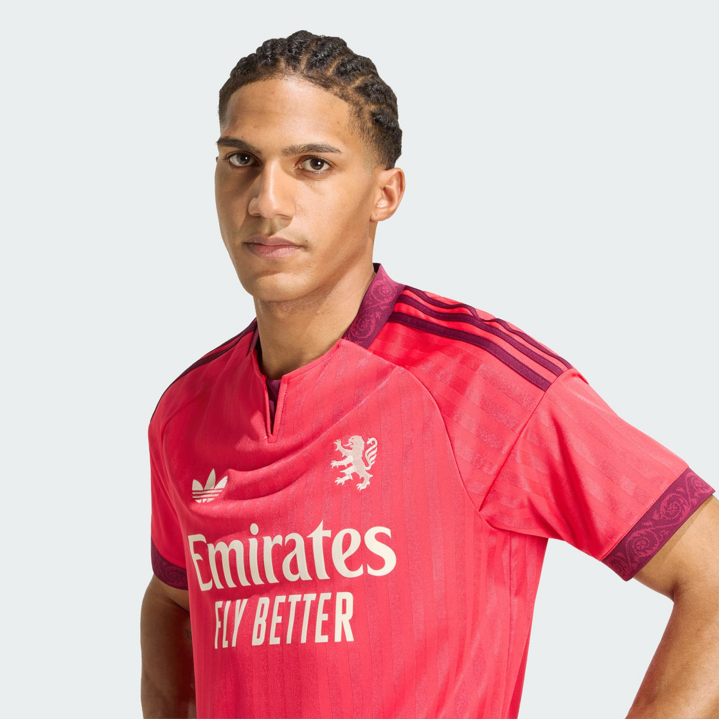 Camisa Lyon 2026/27 II
