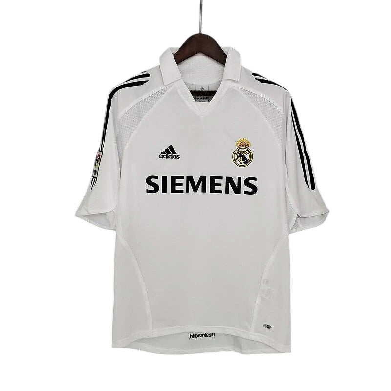 Camisa Real Madrid 2005/06 I