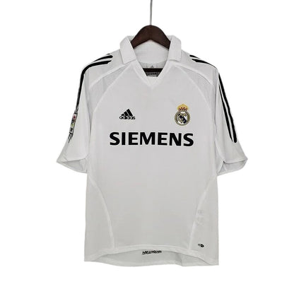 Camisa Real Madrid 2005/06 I