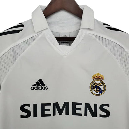Camisa Real Madrid 2005/06 I