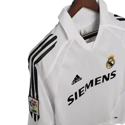 Camisa Real Madrid 2005/06 I