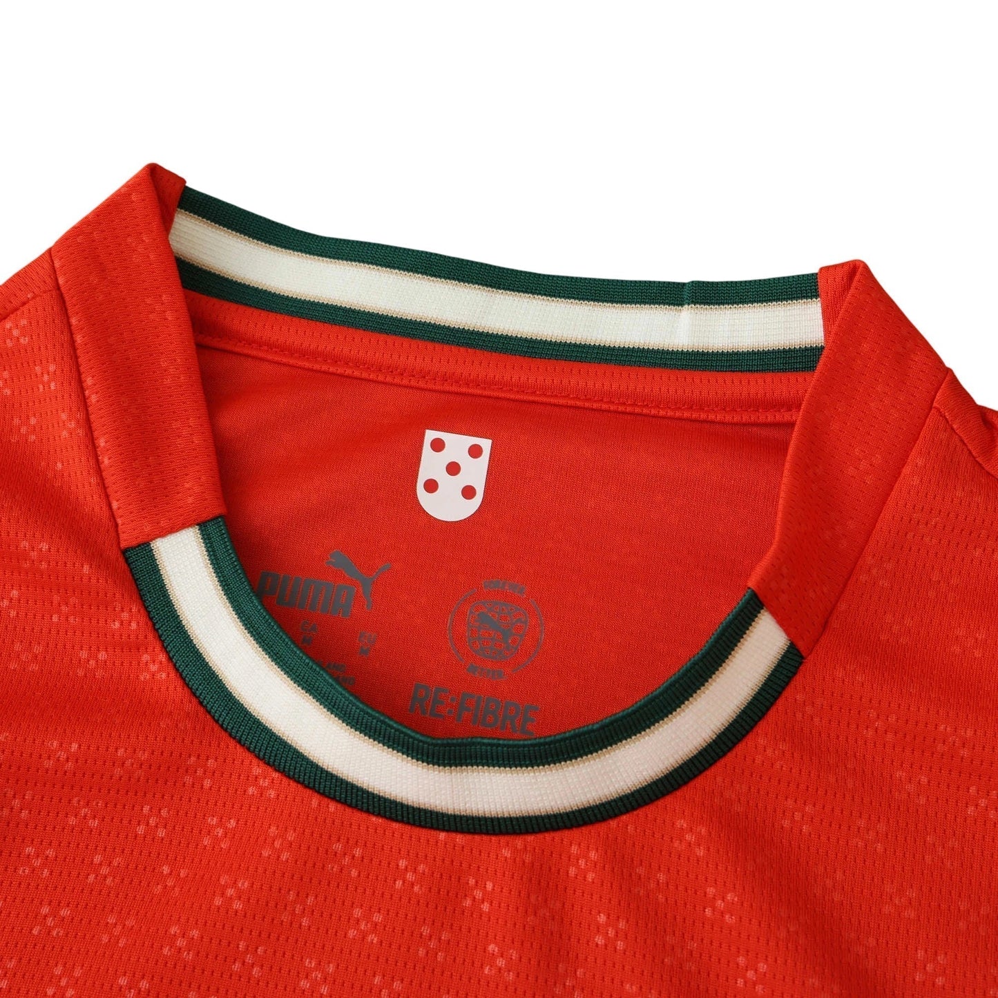 Camisa Portugal I 2025