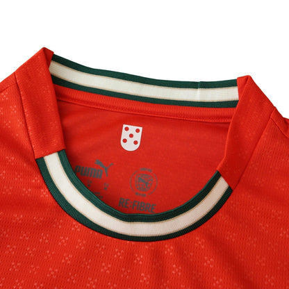 Camisa Portugal I 2025