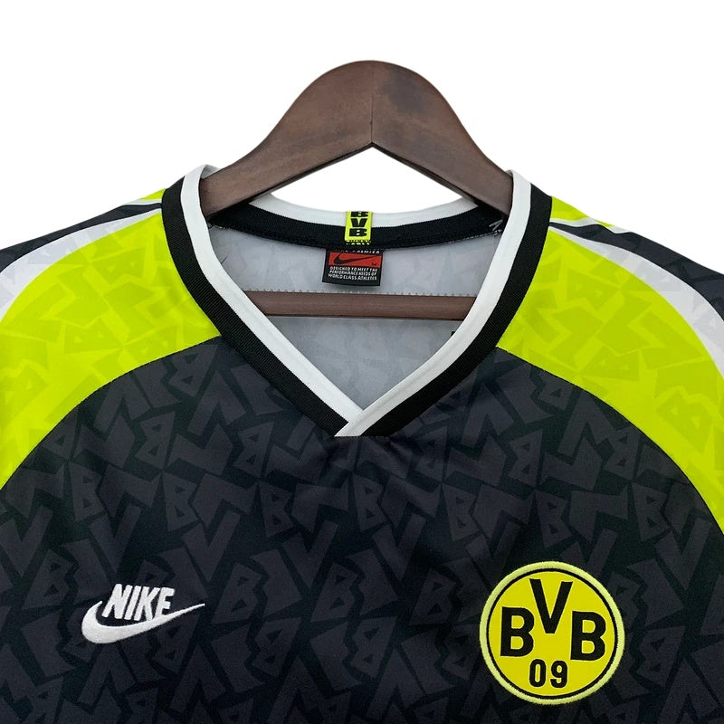 Camisa Borussia Dortmund 1995/96 II