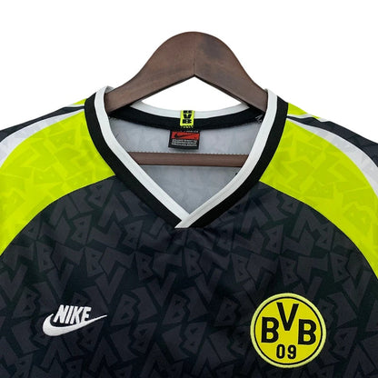 Camisa Borussia Dortmund 1995/96 II