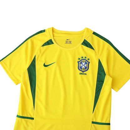 Camisa Brasil I 2002