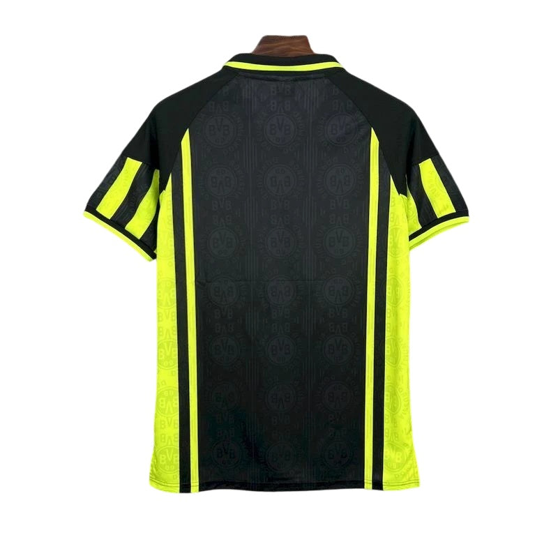 Camisa Borussia Dortmund 1996/97 II