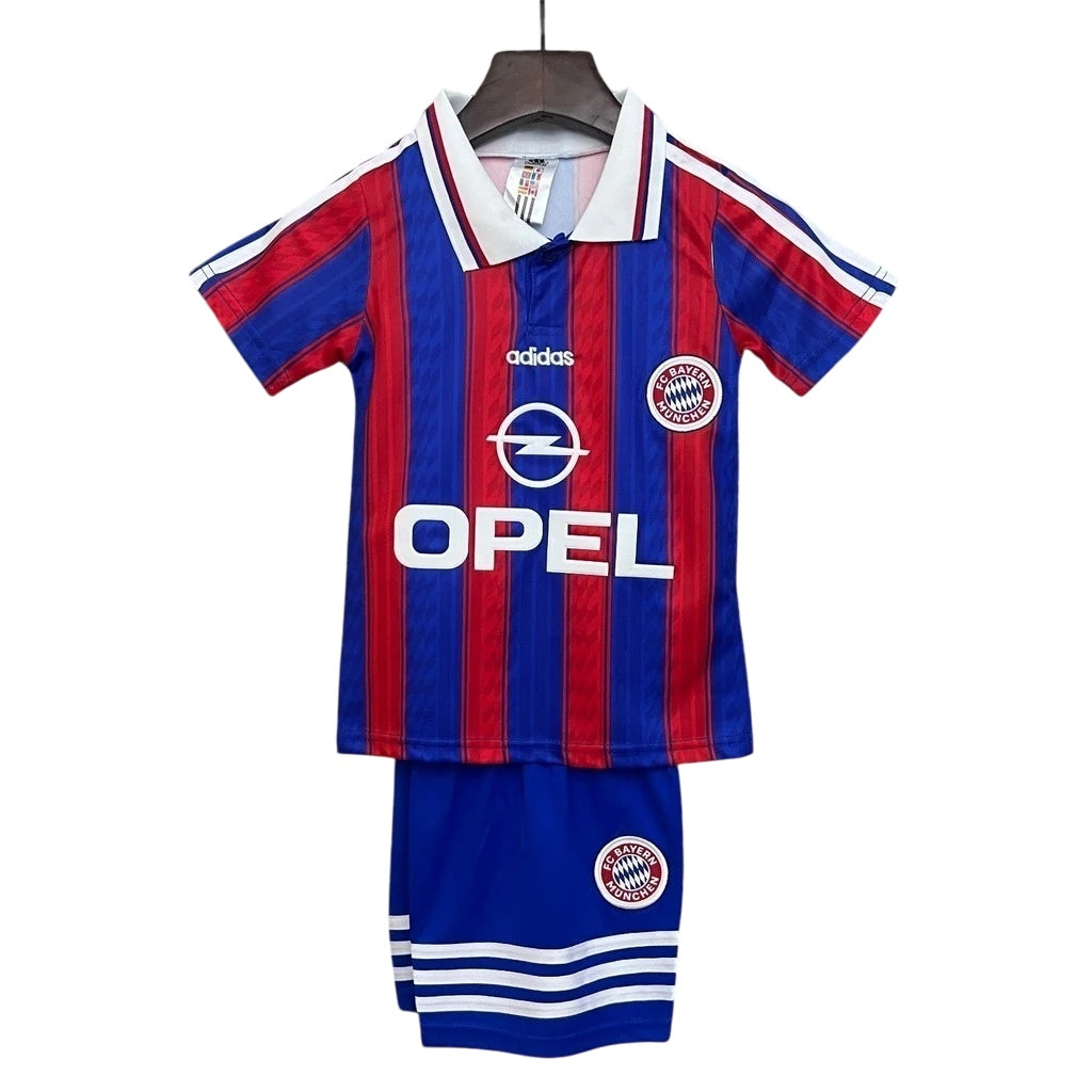 Kit Infantil Bayern de Munique 1995/96 I