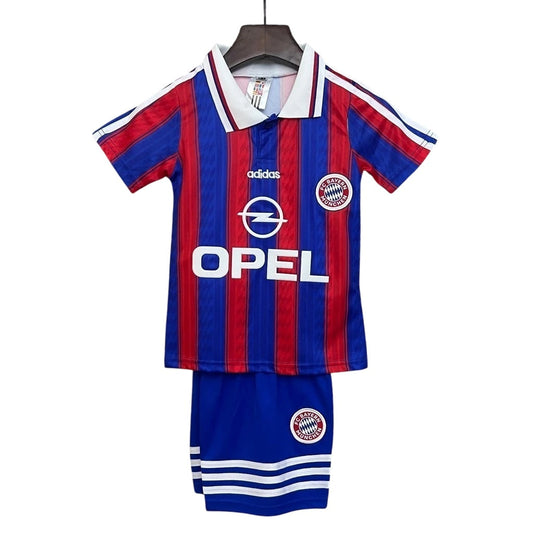 Kit Infantil Bayern de Munique 1995/96 I