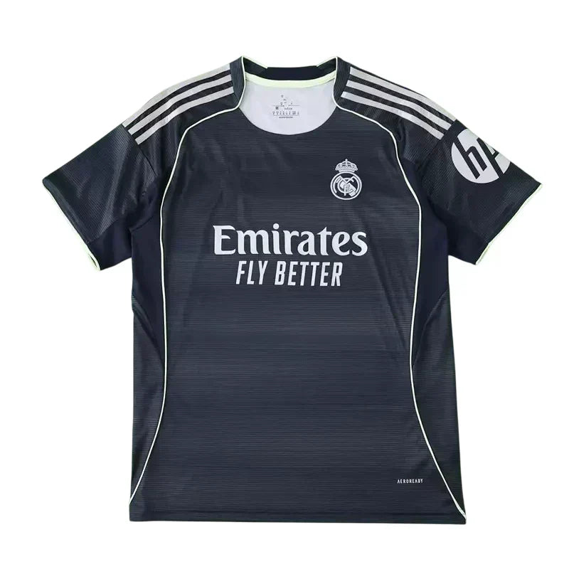 Camisa Real Madrid 2025/26 II