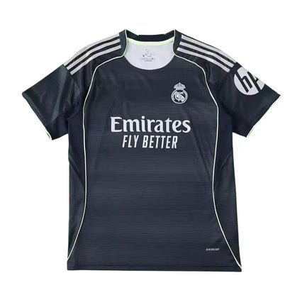 Camisa Real Madrid 2025/26 II