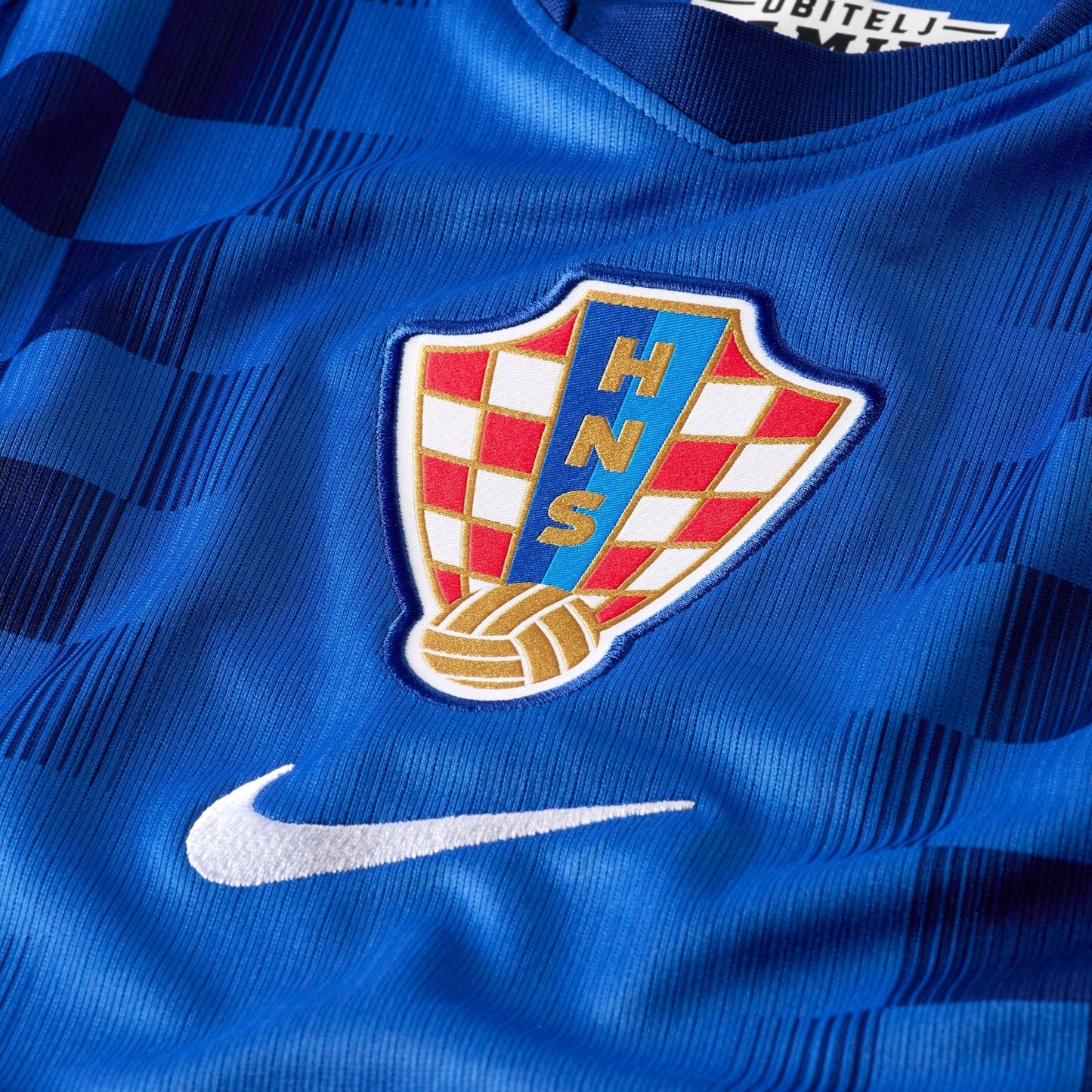 Camisa Croácia 2026/27 II