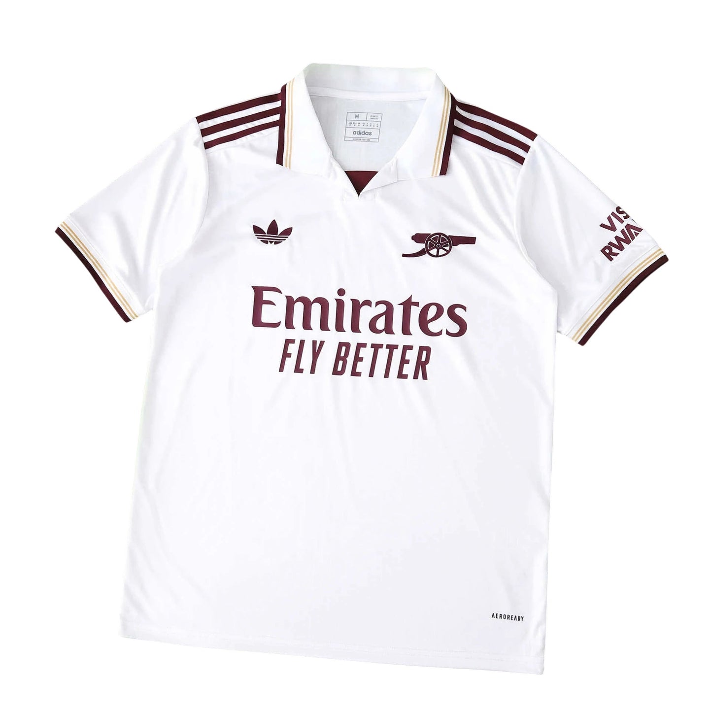 Camisa Arsenal 2025/26 III