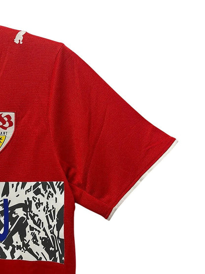 Camisa Stuttgart II 2006/07