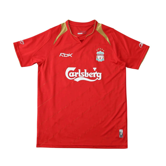 Camisa Liverpool I 2005/06