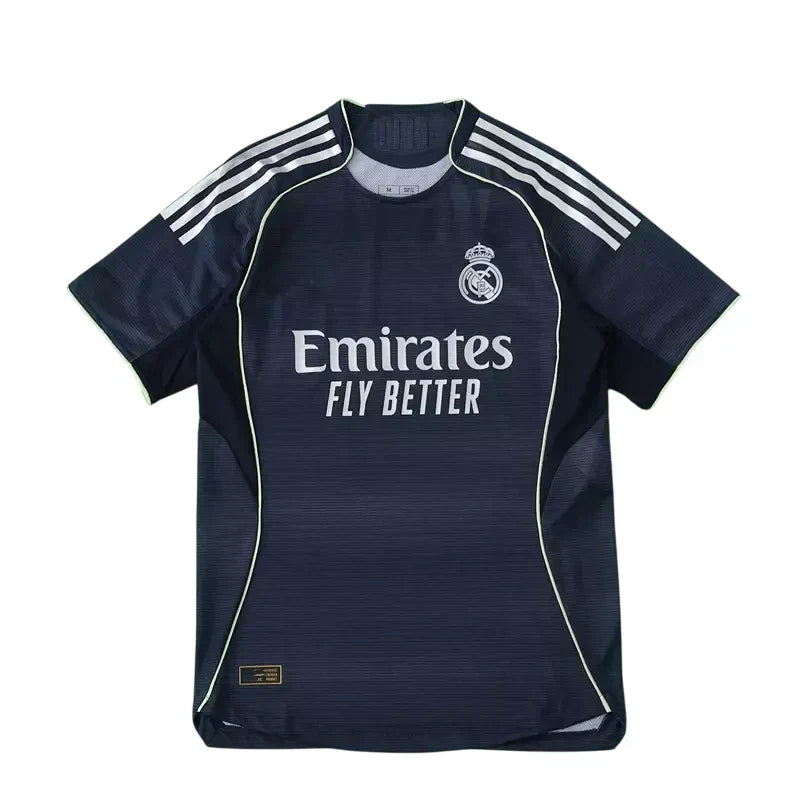 Camisa Real Madrid 2025/26 II Jogador