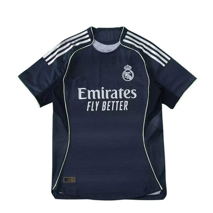 Camisa Real Madrid 2025/26 II Jogador