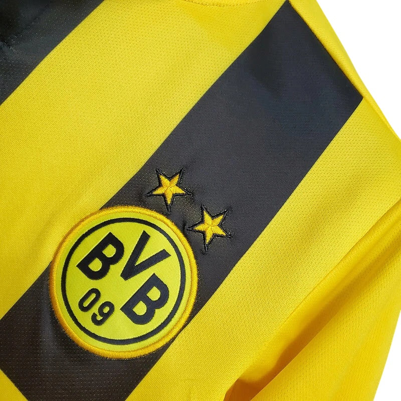 Camisa Borussia Dortmund 2012/13 I