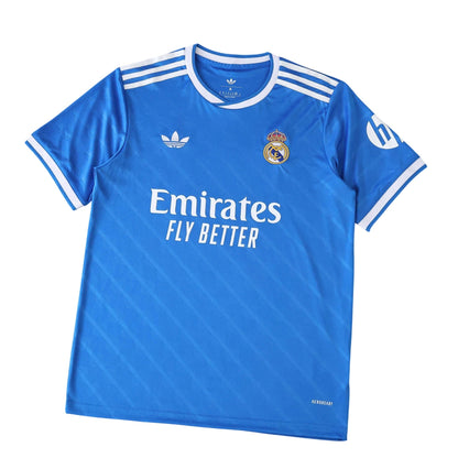 Camisa Real Madrid 2025/26 III