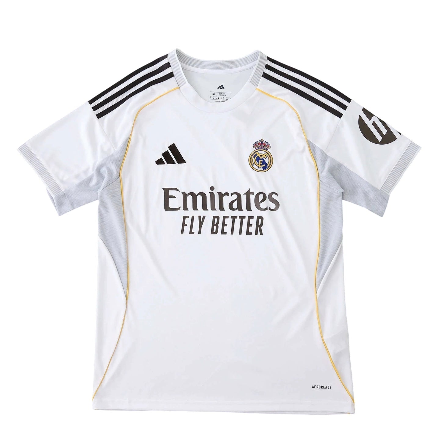 Camisa Real Madrid 2025/26 I