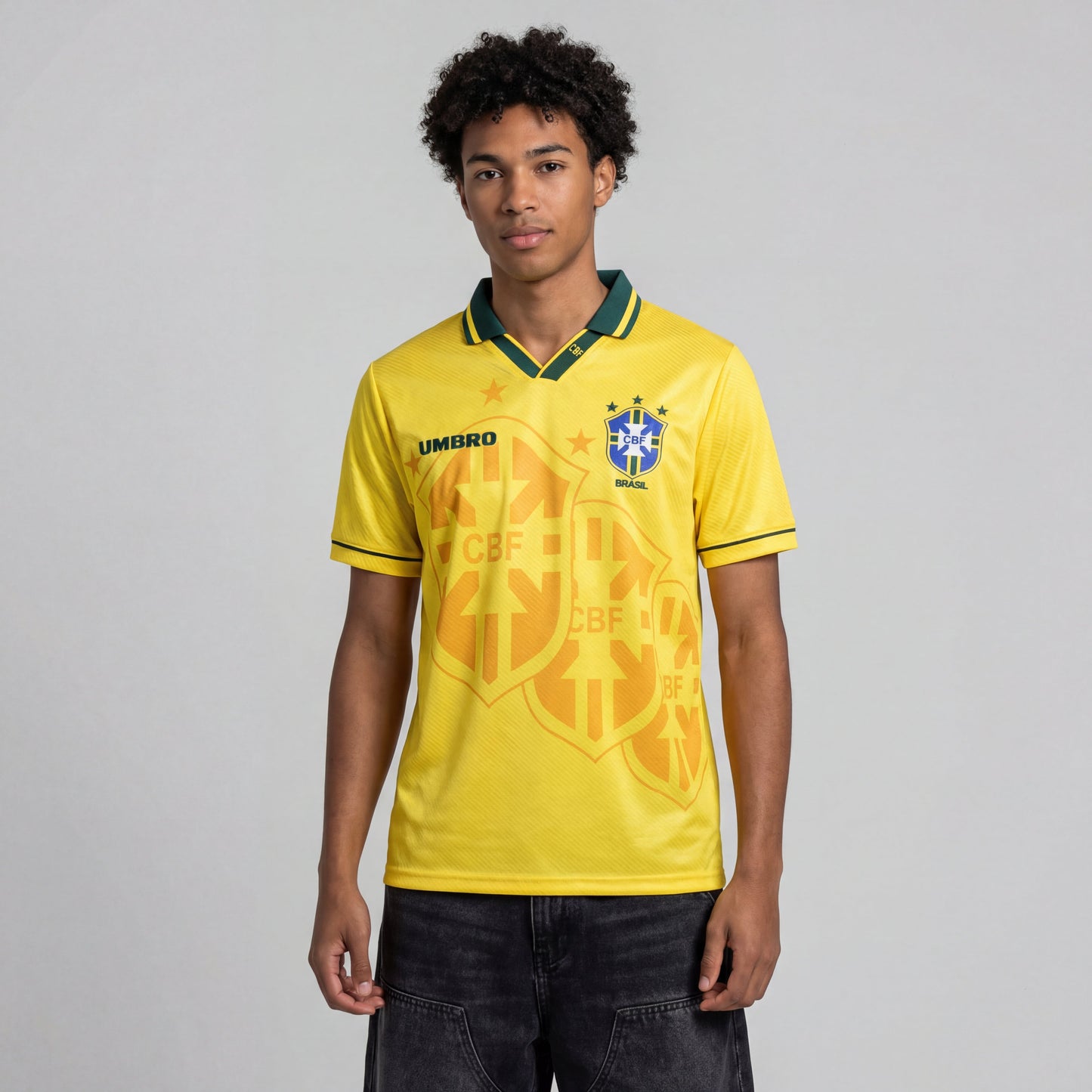 Camisa Brasil I 1994