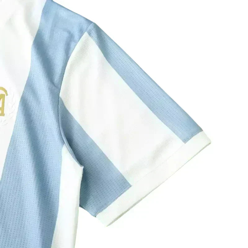 Camisa Argentina 50º Anniversary 2025