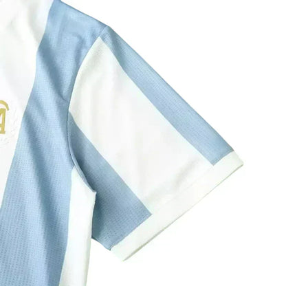 Camisa Argentina 50º Anniversary 2025