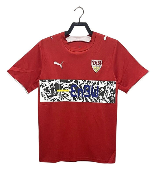 Camisa Stuttgart II 2006/07