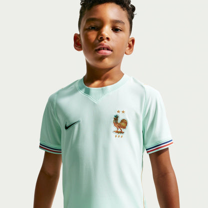 Conjunto Infantil França 2026/27 II Kit