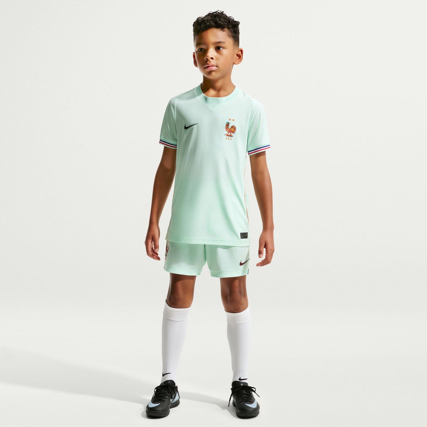 Conjunto Infantil França 2026/27 II Kit