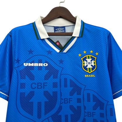 Camisa Brasil II 1996