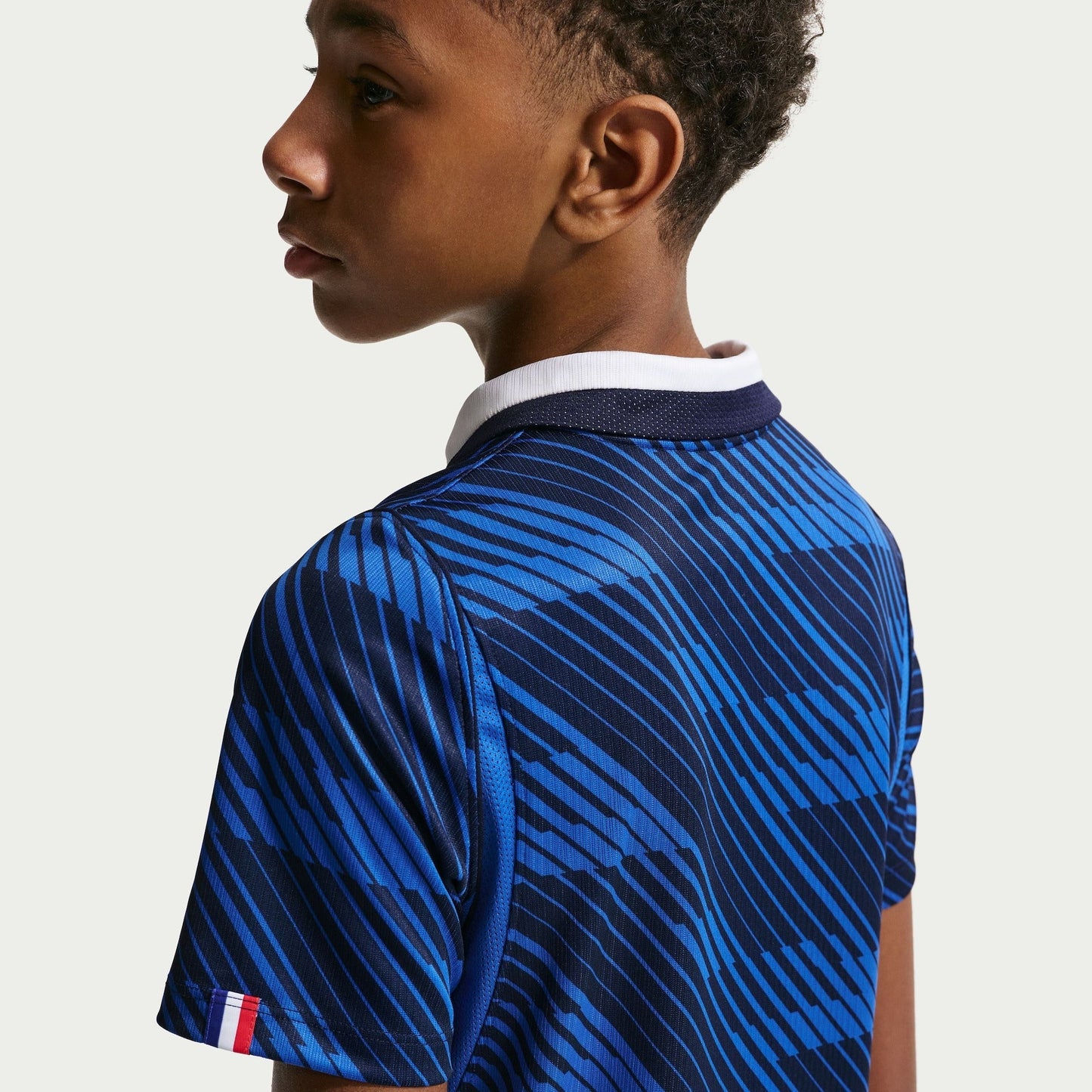 Conjunto Infantil França 2026/27 I Kit
