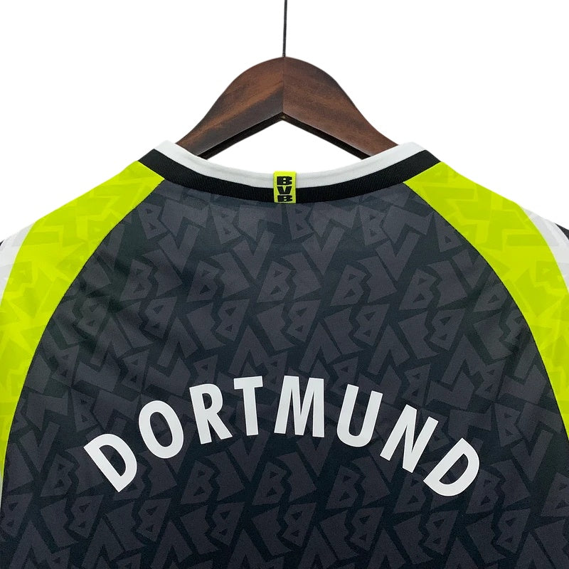 Camisa Borussia Dortmund 1995/96 II