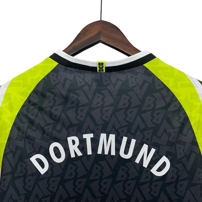Camisa Borussia Dortmund 1995/96 II