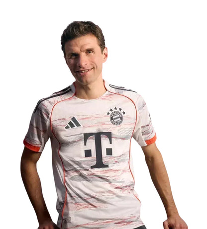 Camisa Bayern de Munique 2025/26 II