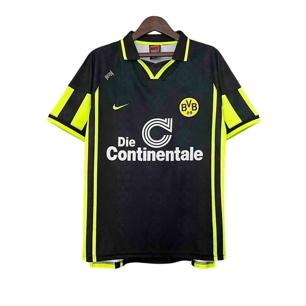 Camisa Borussia Dortmund 1996/97 II